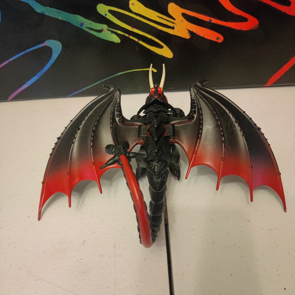 How to train your dragon Deathgripper